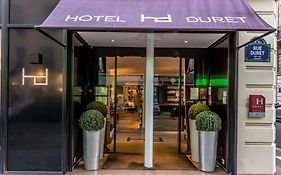 Hotel Duret Paris Champs Elysées